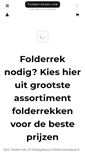 Mobile Screenshot of folderrekken.com